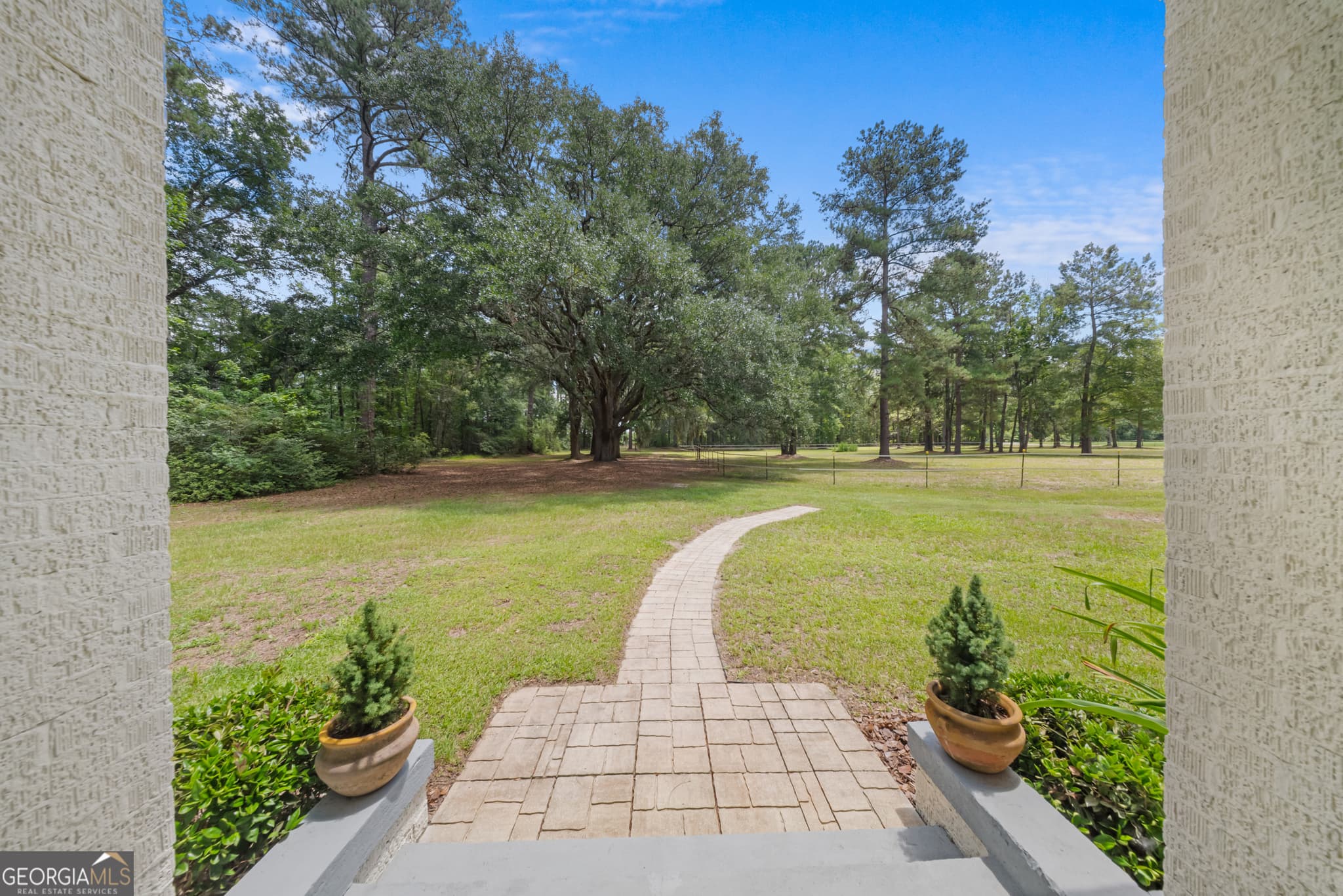 2 bedroom, 1 bathroom, 1,092 sq ft single family residence for sale at 130 Porter Road, Guyton, GA 31312 — photo 6