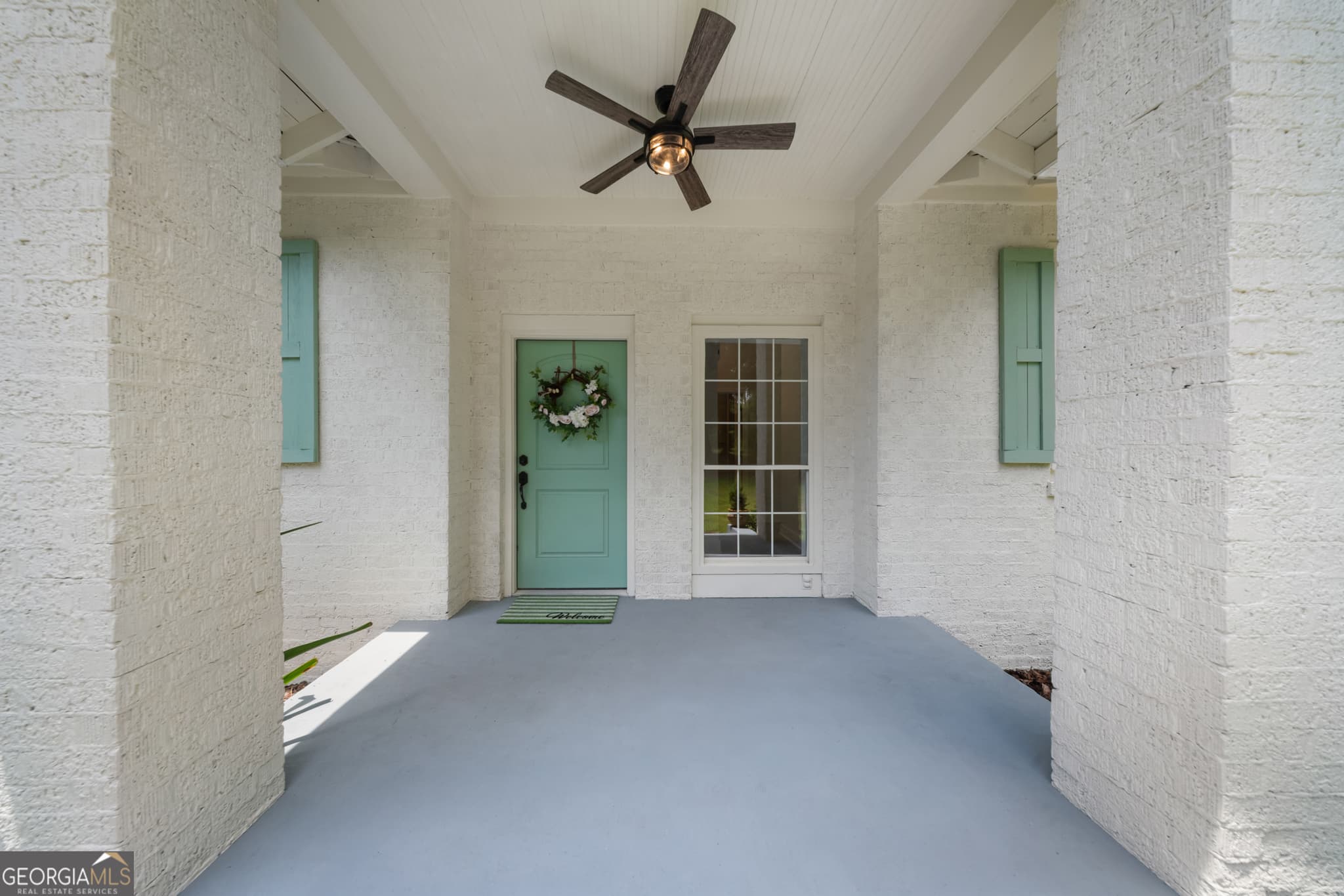 2 bedroom, 1 bathroom, 1,092 sq ft single family residence for sale at 130 Porter Road, Guyton, GA 31312 — photo 5
