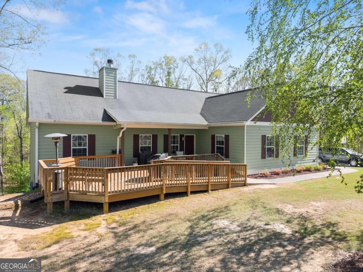 5 bedroom, 3.5 bathroom, 3,640 sq ft single family residence for sale at 334 Old White Oak Trail, Dawsonville, GA 30534 — photo 5
