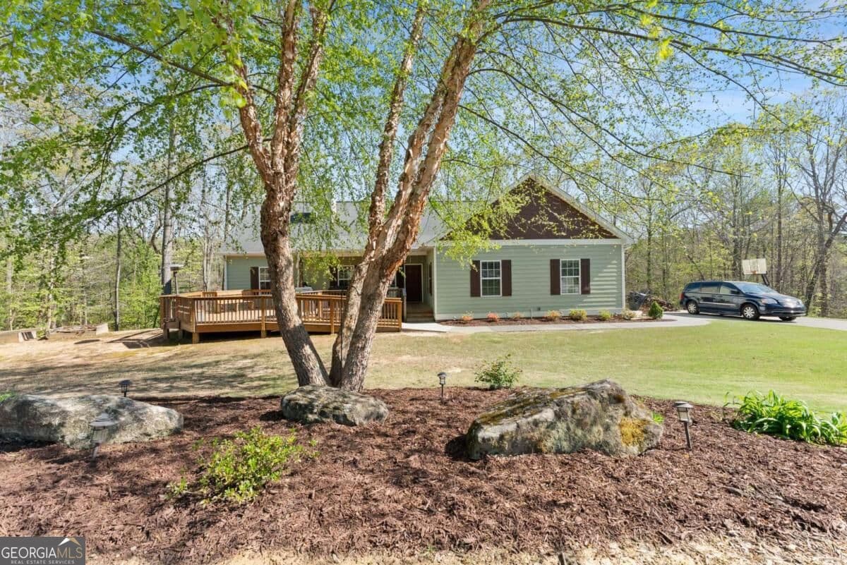 5 bedroom, 3.5 bathroom, 3,640 sq ft single family residence for sale at 334 Old White Oak Trail, Dawsonville, GA 30534 — photo 10
