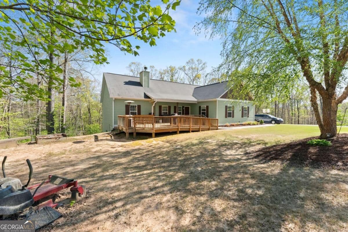 5 bedroom, 3.5 bathroom, 3,640 sq ft single family residence for sale at 334 Old White Oak Trail, Dawsonville, GA 30534 — photo 8
