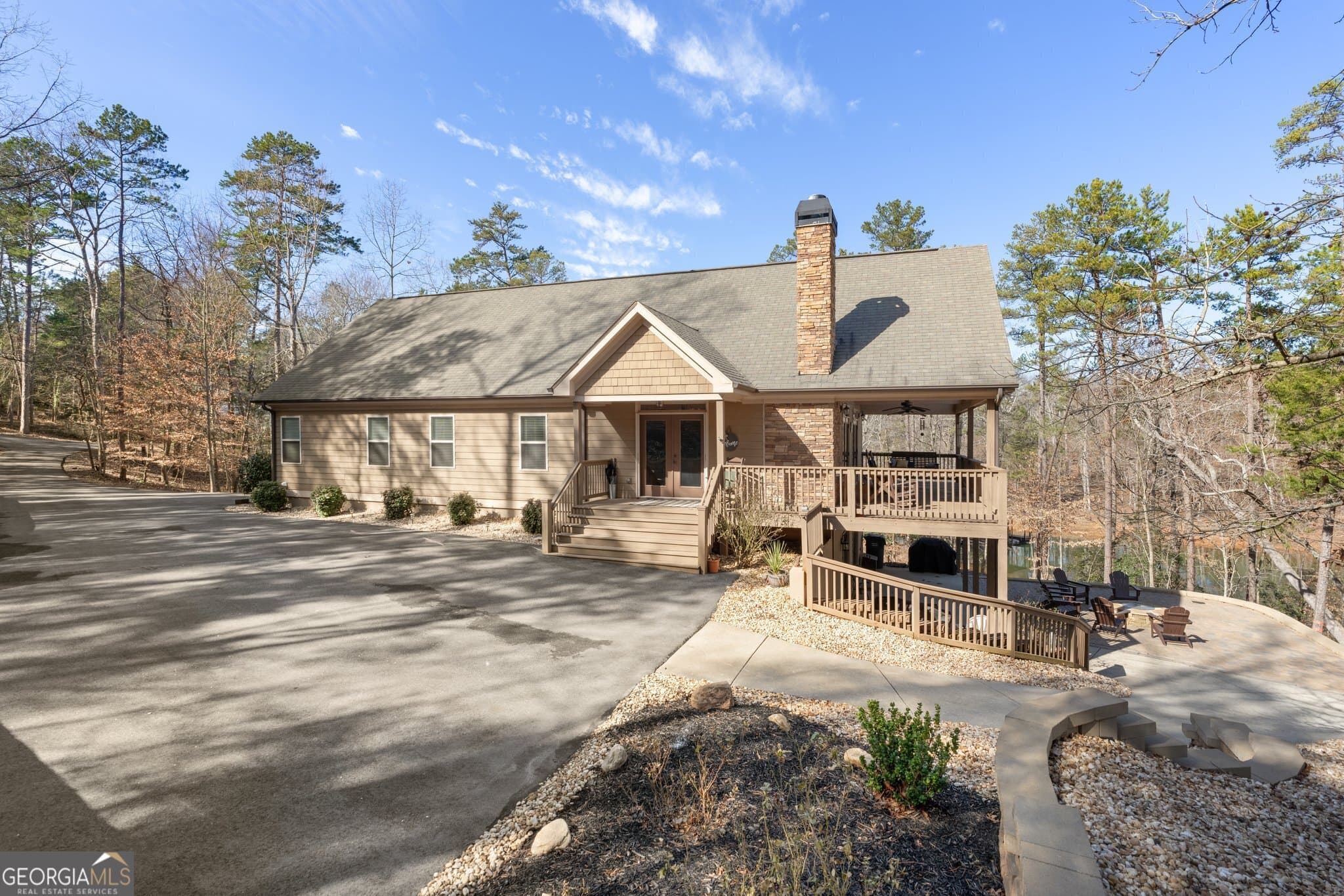 114 Muskhogean Road, Fair Play, SC 29643 — most recent listing photo