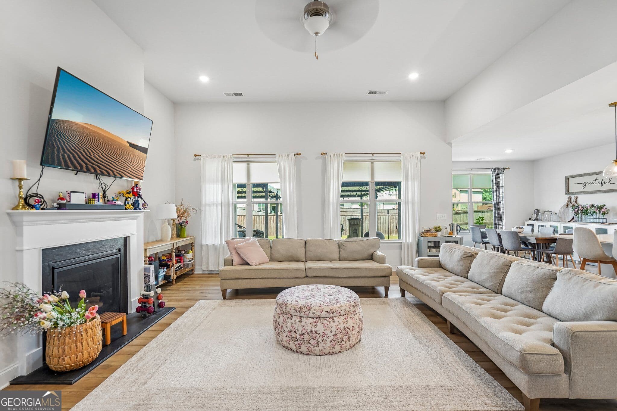 4 bedroom, 3.5 bathroom, 3,519 sq ft single family residence for sale at 55 Cattail Lane, Winder, GA 30680 — photo 7