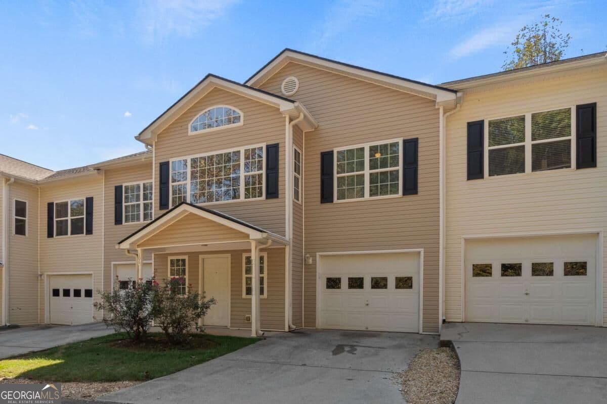 2 bedroom, 2 bathroom, 1,434 sq ft townhouse for sale at 106 Pointe Circle, Dahlonega, GA 30533 — photo 7