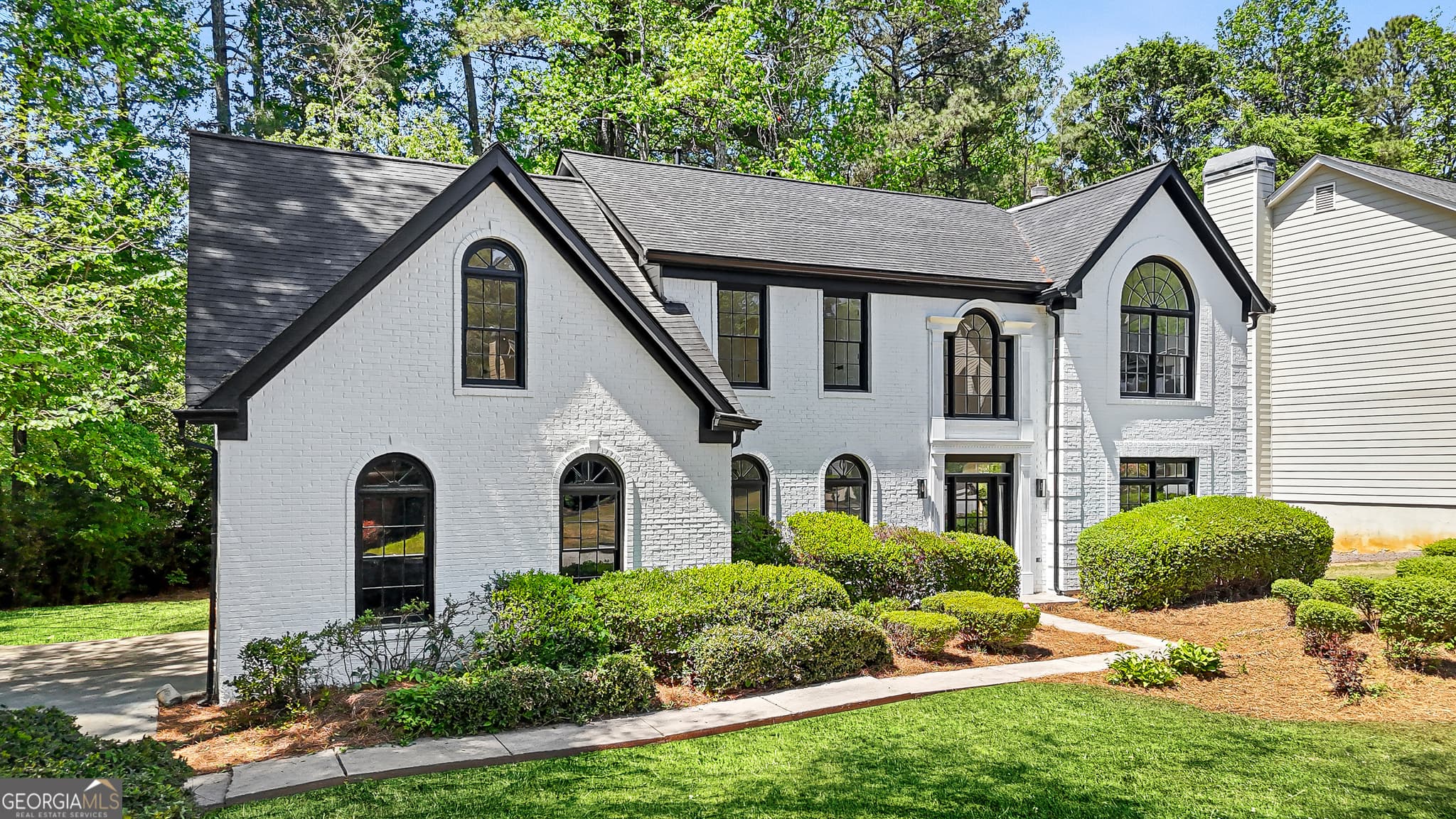 4 bedroom, 2.5 bathroom, 3,126 sq ft single family residence sold at 649 Mountain Hbr, Stone Mountain, GA 30087