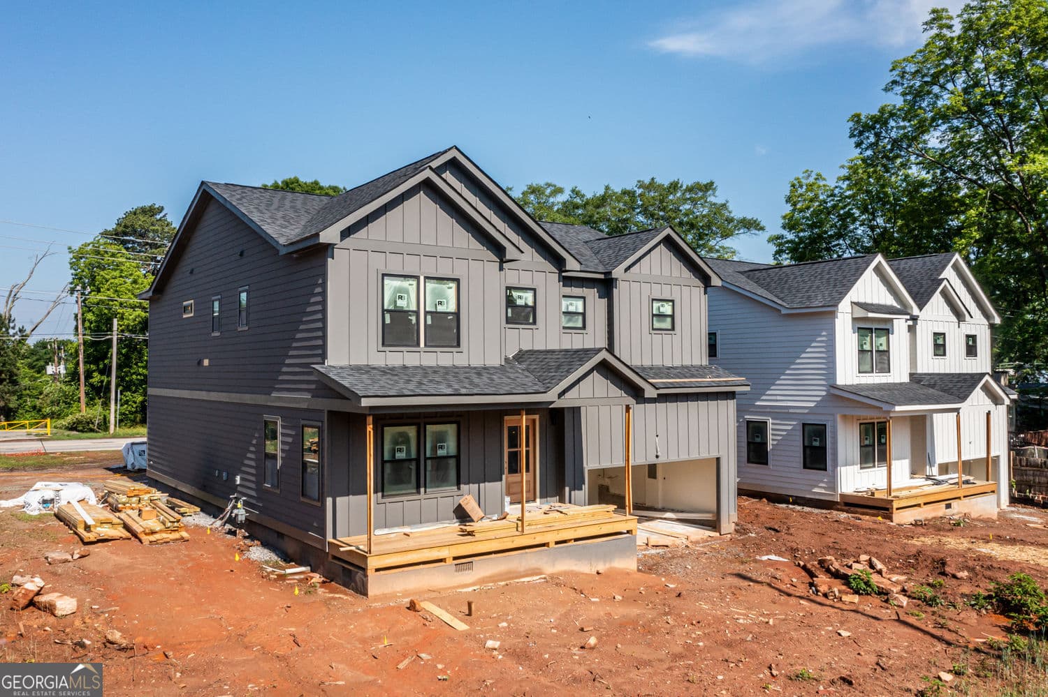 5 bedroom, 4 bathroom, 3,114 sq ft single family residence sold at 272 1st Avenue, Avondale Estates, GA 30002