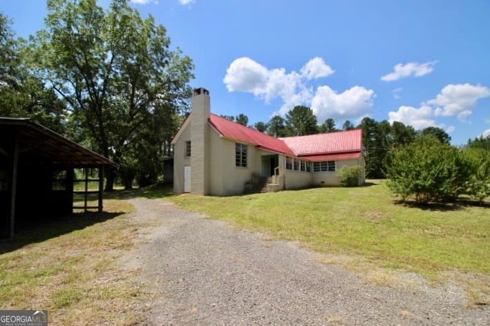 3 bedroom, 2 bathroom, 3,316 sq ft single family residence sold at 102 Ashley Lane, Mcrae, GA 31055