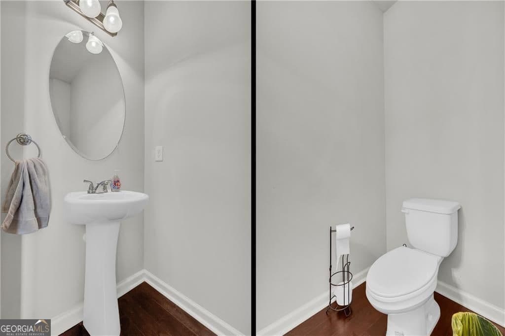 3 bedroom, 2.5 bathroom, 1,457 sq ft townhouse for sale at 1735 Snapping Court, Winder, GA 30680 — photo 8