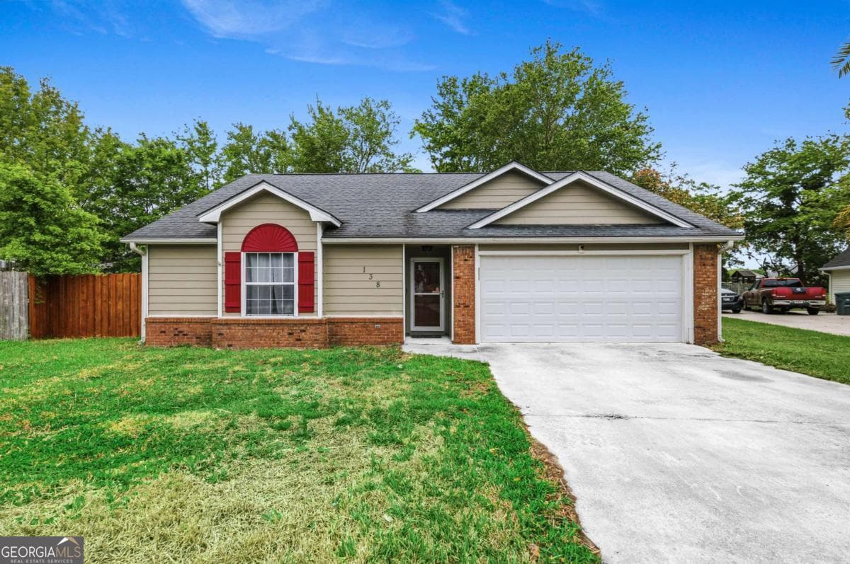 138 Lake Ashley Drive, Kingsland, GA 31548 — most recent listing photo