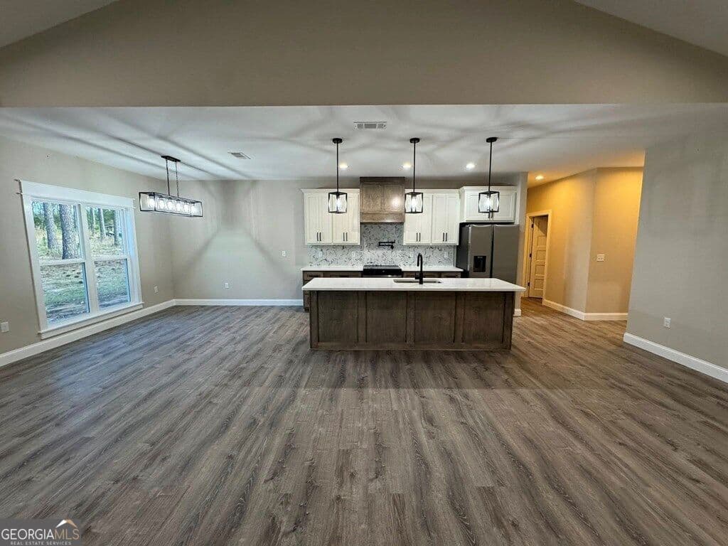 4 bedroom, 2 bathroom, 2,200 sq ft single family residence for sale at 1437 Dewey Thomas Road, Dexter, GA 31019 — photo 3