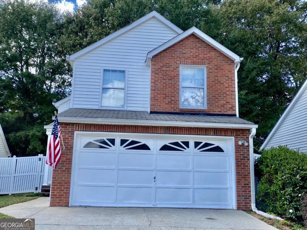 3 bedroom, 2.5 bathroom, 1,256 sq ft single family residence for sale at 2990 Barnwood Crossing, Duluth, GA 30097 — photo 3