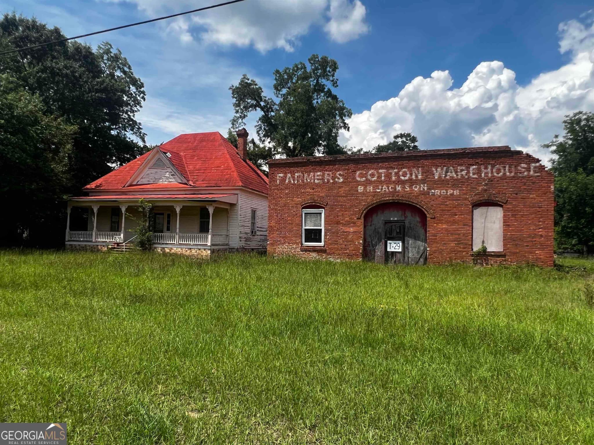 191 N Railroad Street, Toomsboro, GA 31090 — most recent listing photo