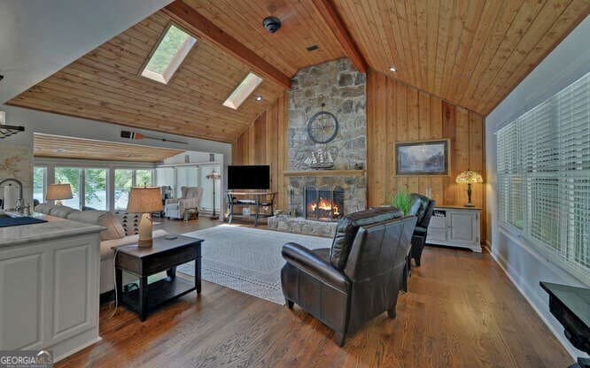 4 bedroom, 4 bathroom single family residence for sale at 759 Beech Cove Drive, Hiawassee, GA 30546 — photo 7