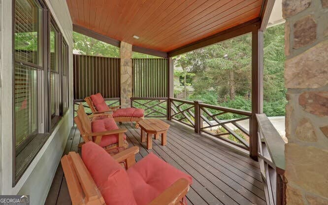 4 bedroom, 4 bathroom single family residence for sale at 759 Beech Cove Drive, Hiawassee, GA 30546 — photo 5