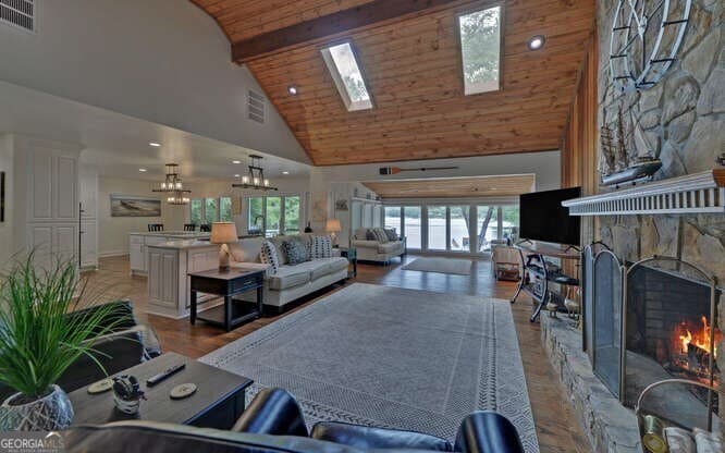 4 bedroom, 4 bathroom single family residence for sale at 759 Beech Cove Drive, Hiawassee, GA 30546 — photo 9