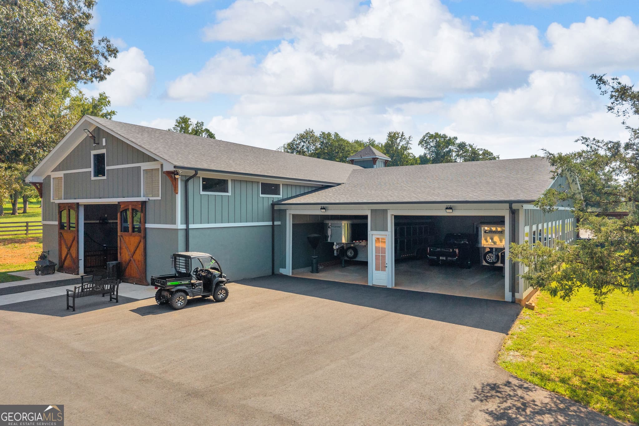 6 bedroom, 4.5 bathroom, 4,499 sq ft single family residence for sale at 5479 Highway 63, Toccoa, GA 30577 — photo 8