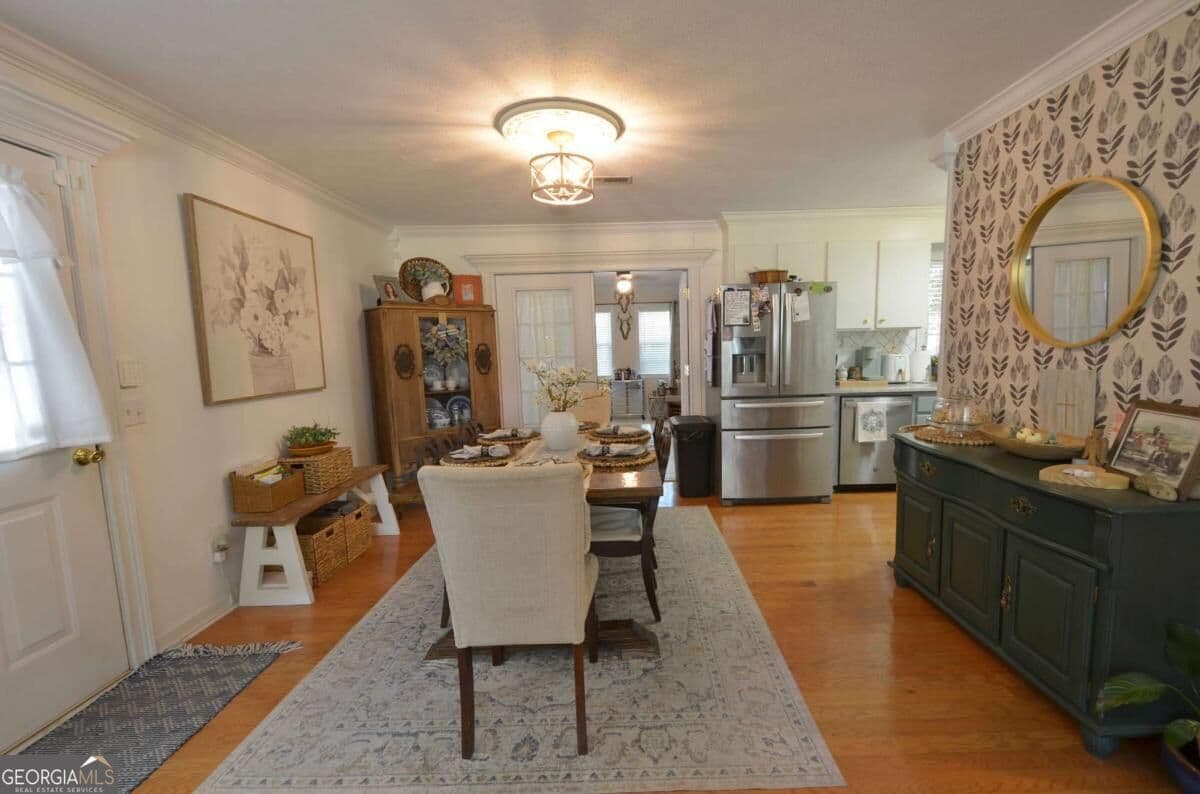 3 bedroom, 2 bathroom, 1,524 sq ft single family residence under contract at 1222 5th Avenue, Eastman, GA 31023 — photo 8