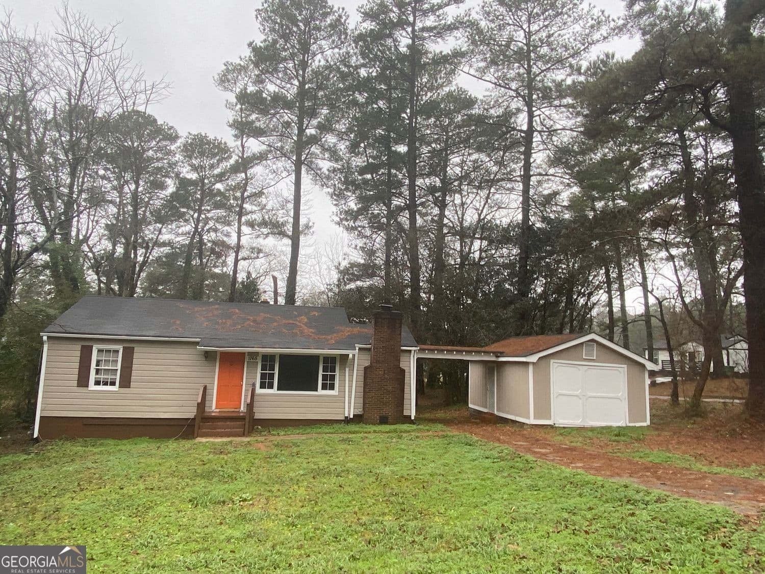 3 bedroom, 1 bathroom, 1,040 sq ft single family residence for sale at 1765 Elaine Drive, Decatur, GA 30035 — photo 2