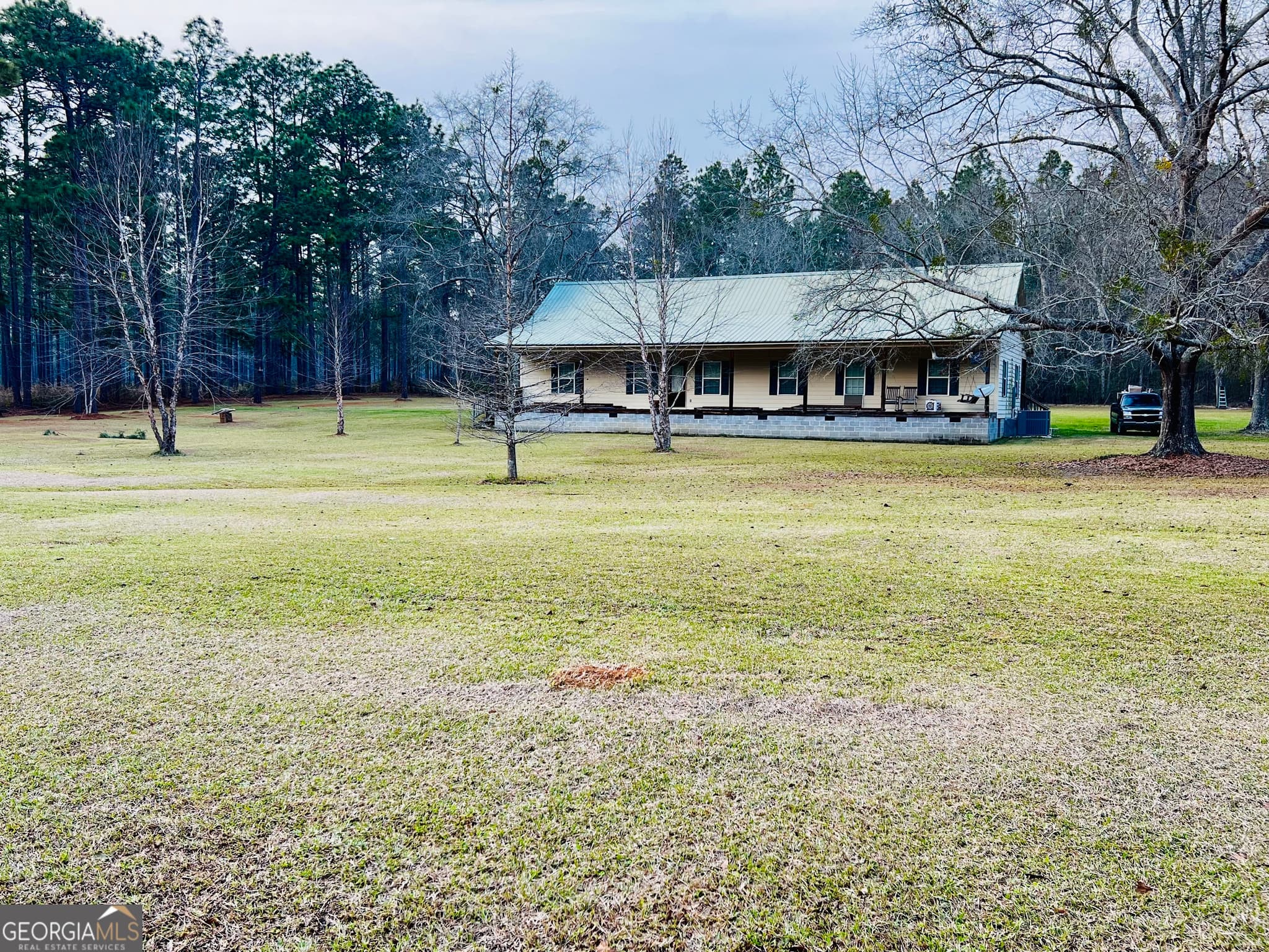 3 bedroom, 2 bathroom, 3,024 sq ft single family residence sold at 2890 Tuton Road, Baconton, GA 31716
