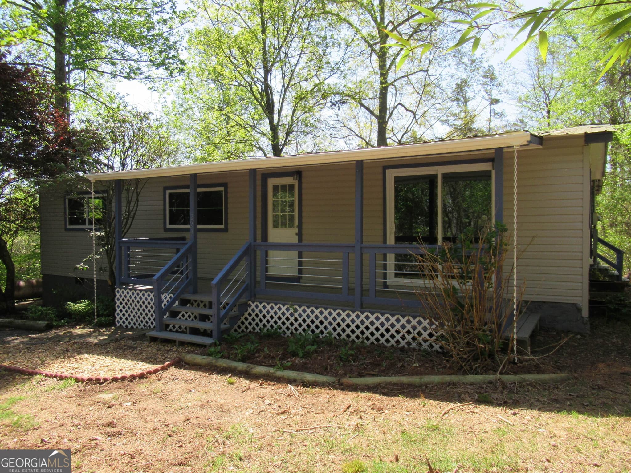 4 bedroom, 2 bathroom, 1,200 sq ft manufactured home,single family residence for rent at 229 Fox Mountain Road, Dahlonega, GA 30533 for $1,600 a month — photo 2