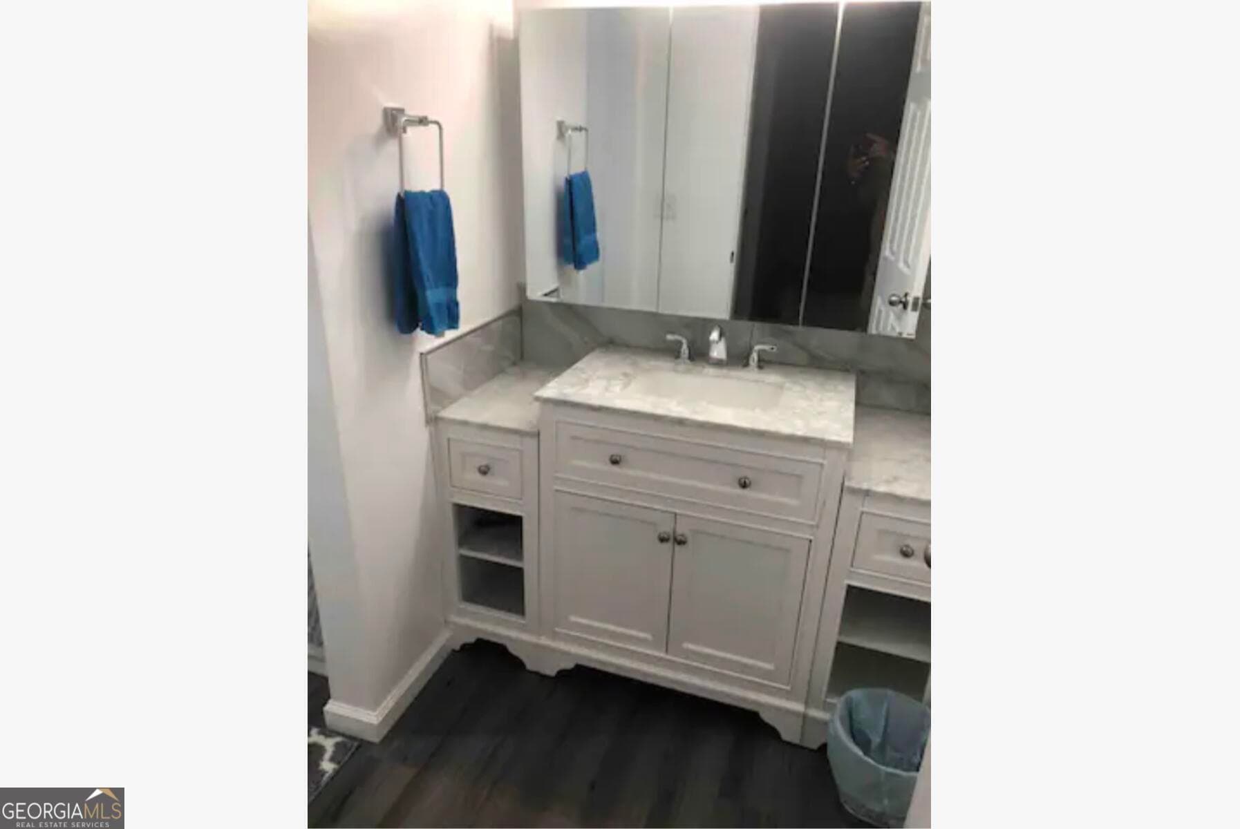 3 bedroom, 3 bathroom, 1,496 sq ft townhouse for sale at 3834 Kensingwood Trace, Decatur, GA 30032 — photo 4