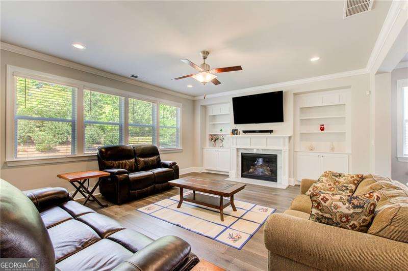 4 bedroom, 4 bathroom, 3,584 sq ft single family residence for sale at 2284 Stroller Drive, Powder Springs, GA 30127 — photo 9