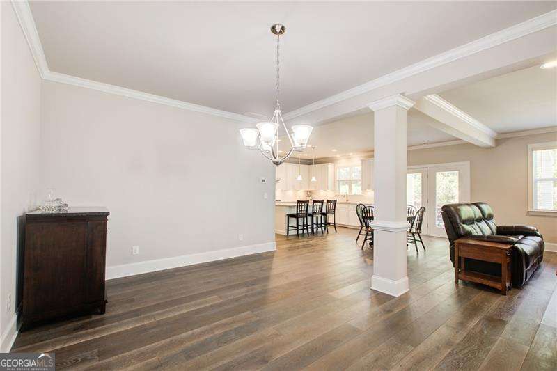 4 bedroom, 4 bathroom, 3,584 sq ft single family residence for sale at 2284 Stroller Drive, Powder Springs, GA 30127 — photo 10