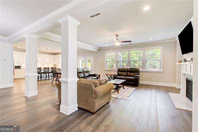 4 bedroom, 4 bathroom, 3,584 sq ft single family residence for sale at 2284 Stroller Drive, Powder Springs, GA 30127 — photo 8