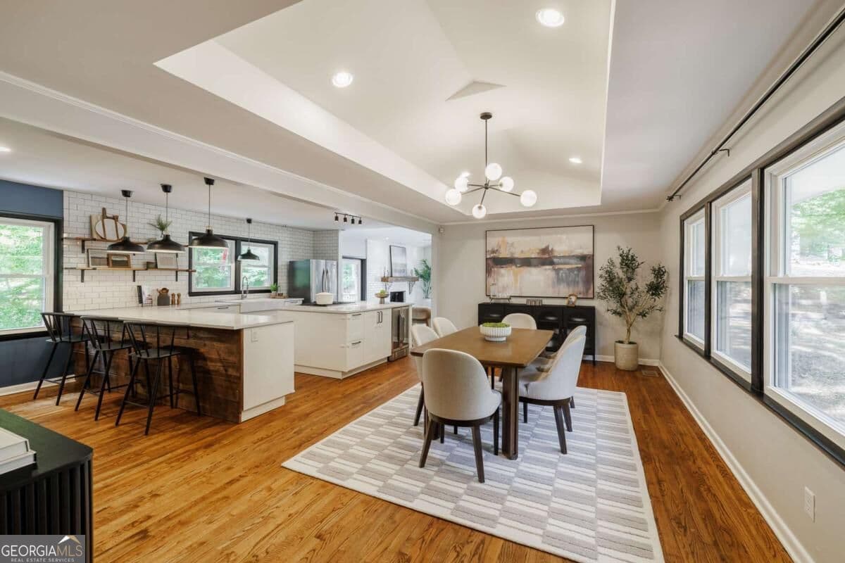 4 bedroom, 2.5 bathroom, 2,203 sq ft single family residence for sale at 130 Oakdale Road, Athens, GA 30606 — photo 10