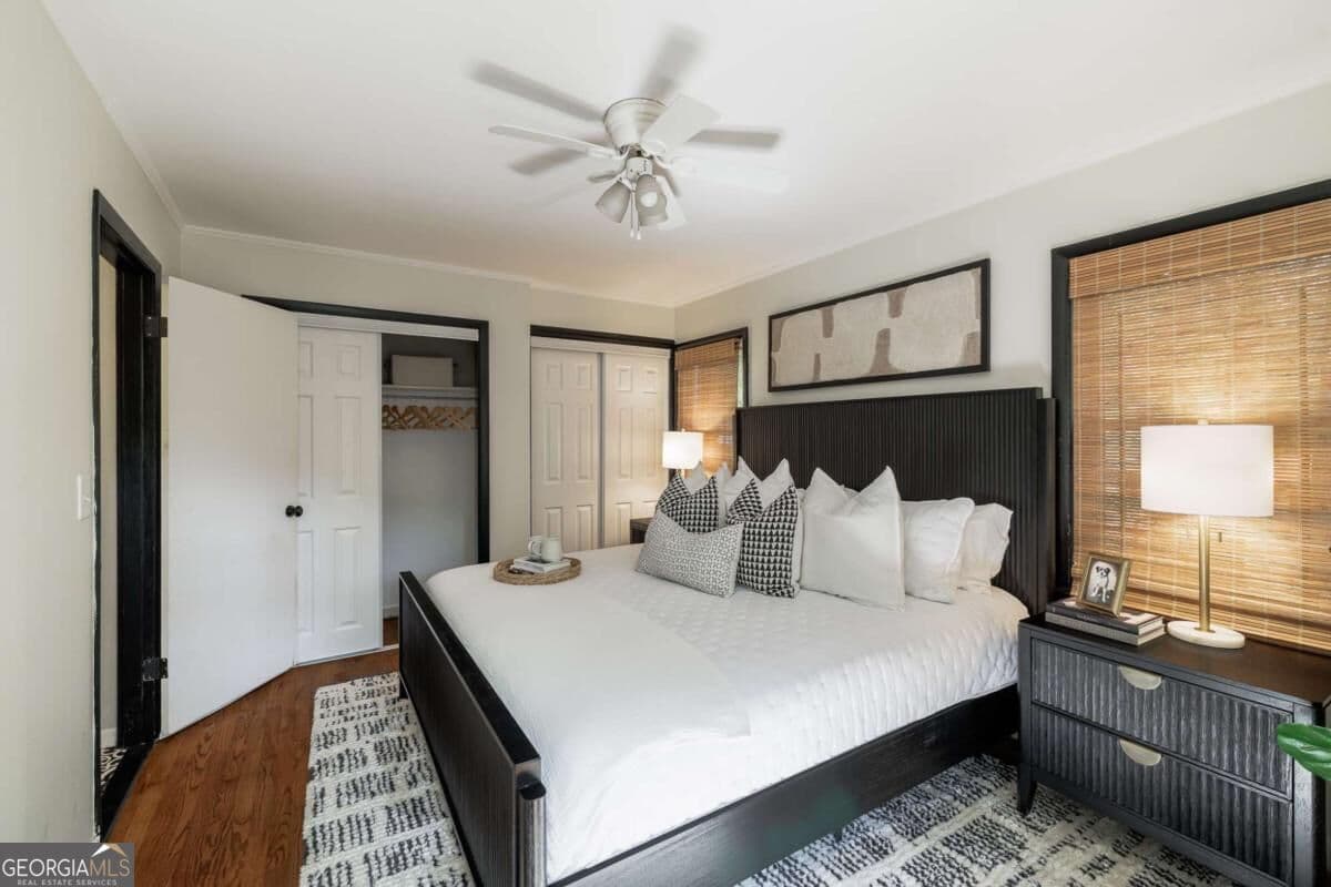 4 bedroom, 2.5 bathroom, 2,203 sq ft single family residence for sale at 130 Oakdale Road, Athens, GA 30606 — photo 4