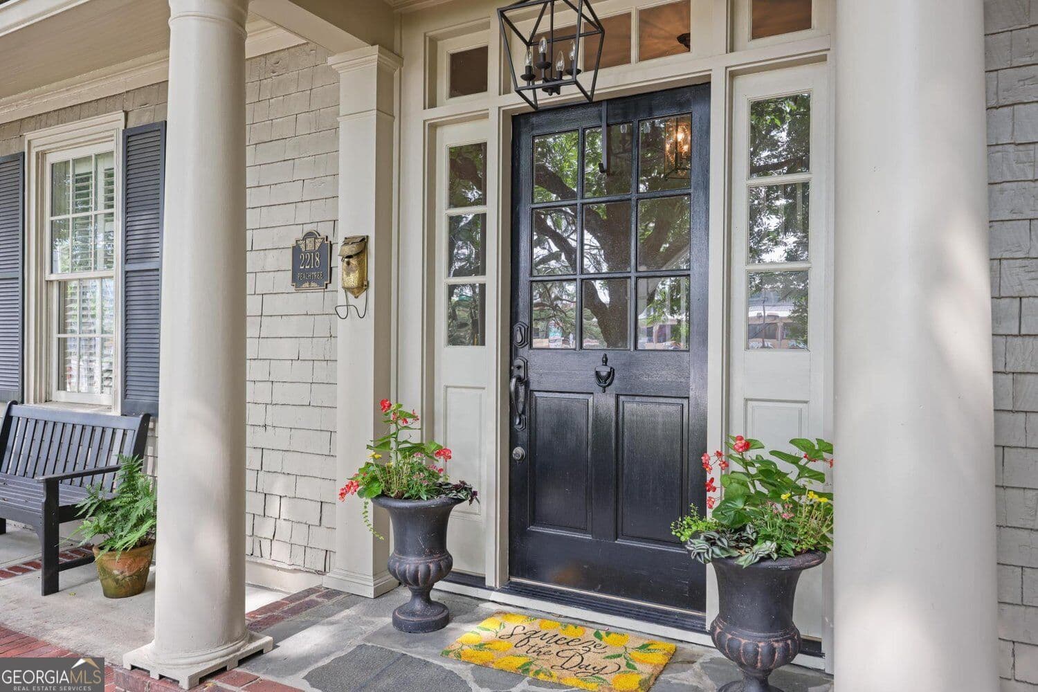 3 bedroom, 2 bathroom, 2,268 sq ft single family residence for sale at 2218 Peachtree Road, Atlanta, GA 30309 — photo 7