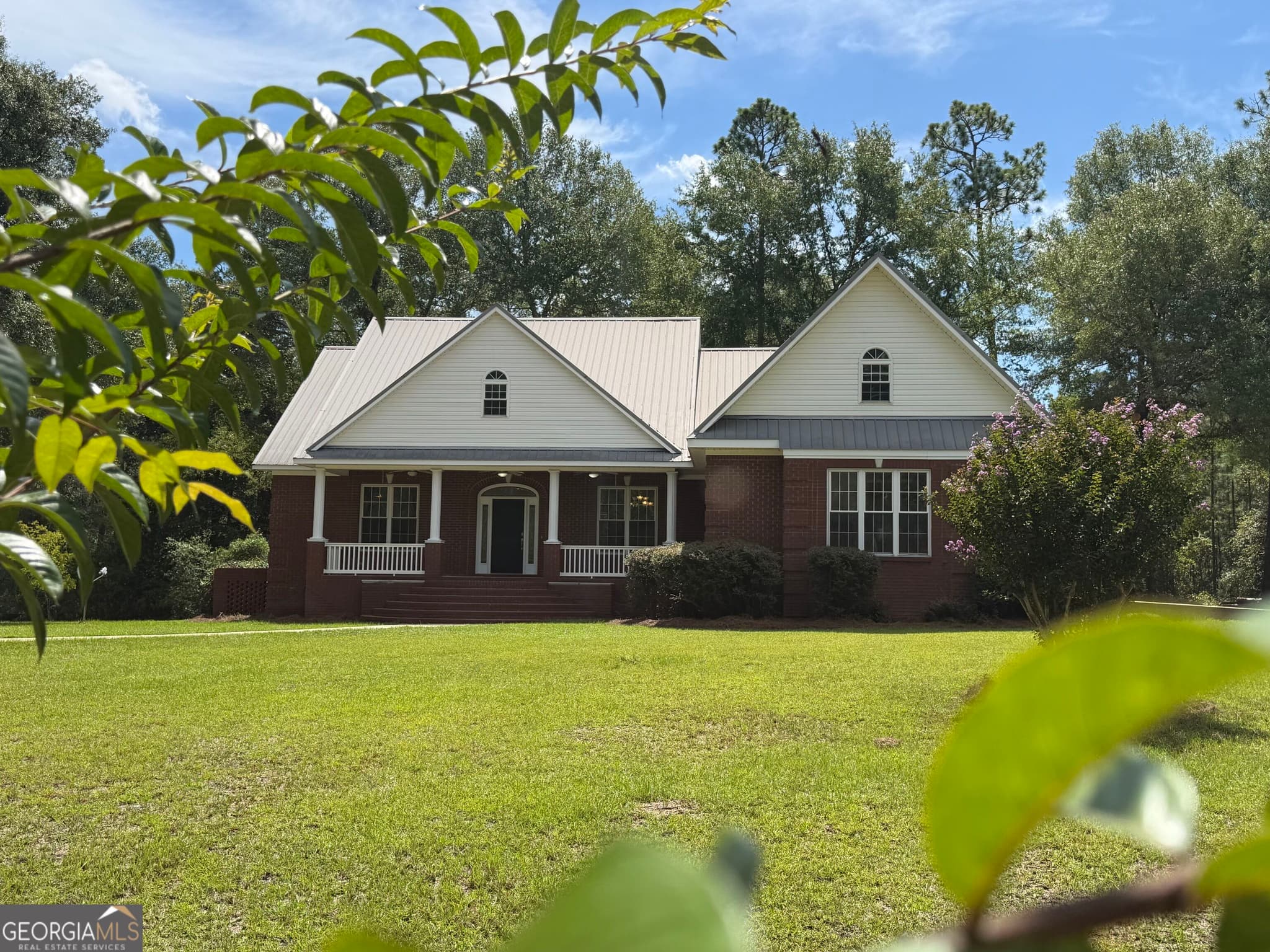 4 bedroom, 3 bathroom, 2,957 sq ft single family residence for sale at 24 Peterson Lane, Mcrae-Helena, GA 31055 — photo 2
