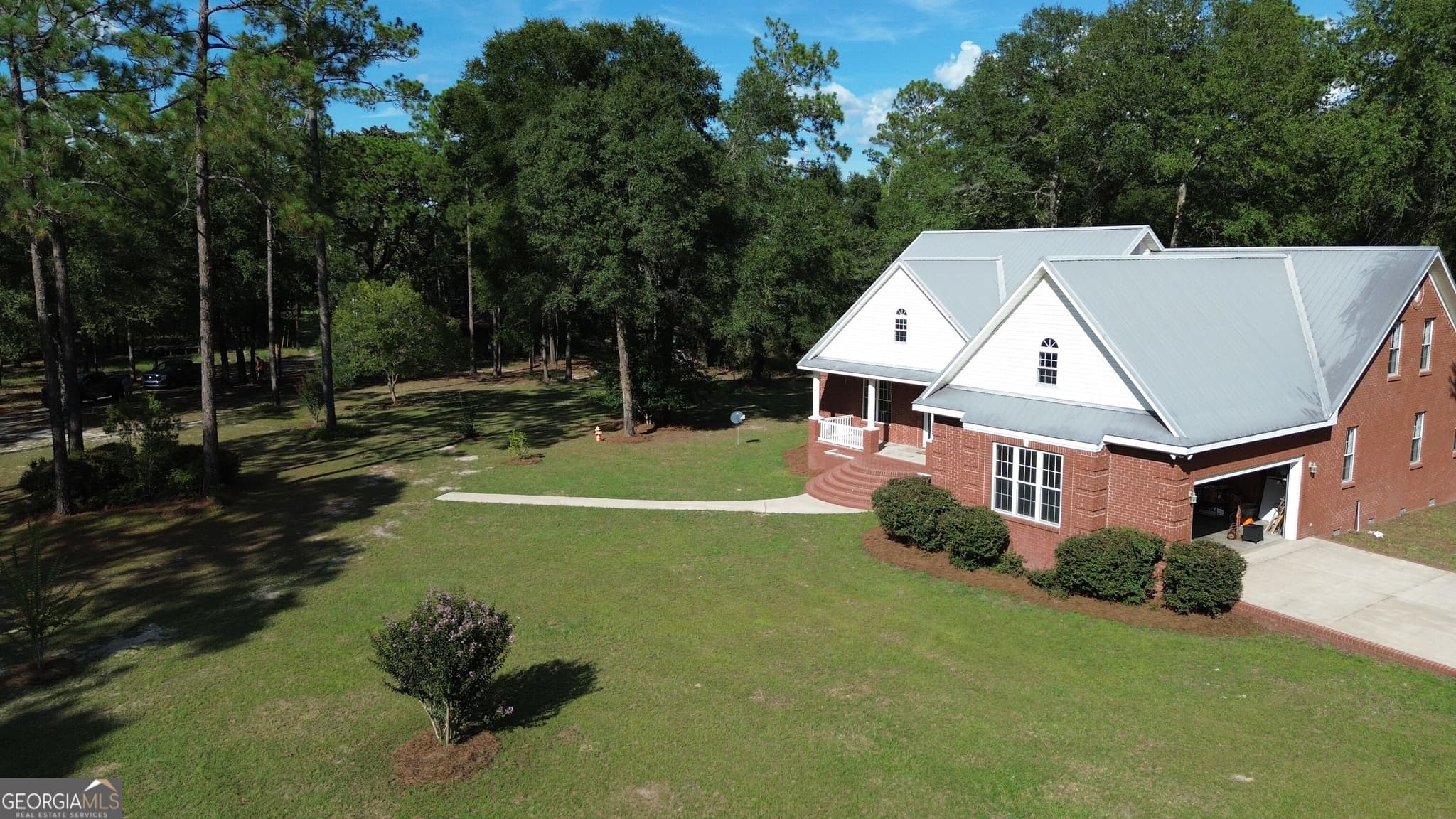 4 bedroom, 3 bathroom, 2,957 sq ft single family residence for sale at 24 Peterson Lane, Mcrae-Helena, GA 31055 — photo 6