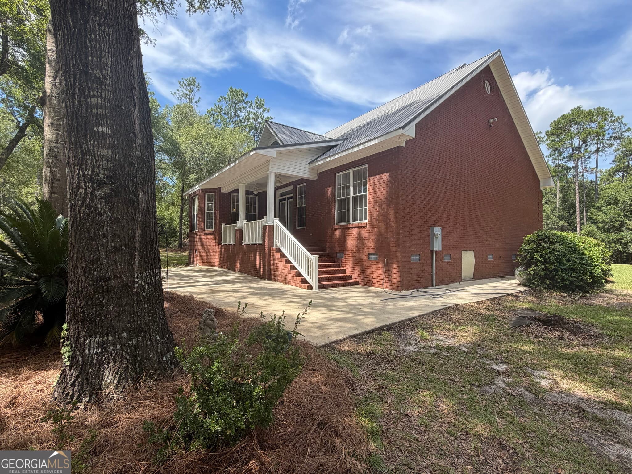 4 bedroom, 3 bathroom, 2,957 sq ft single family residence for sale at 24 Peterson Lane, Mcrae-Helena, GA 31055 — photo 9