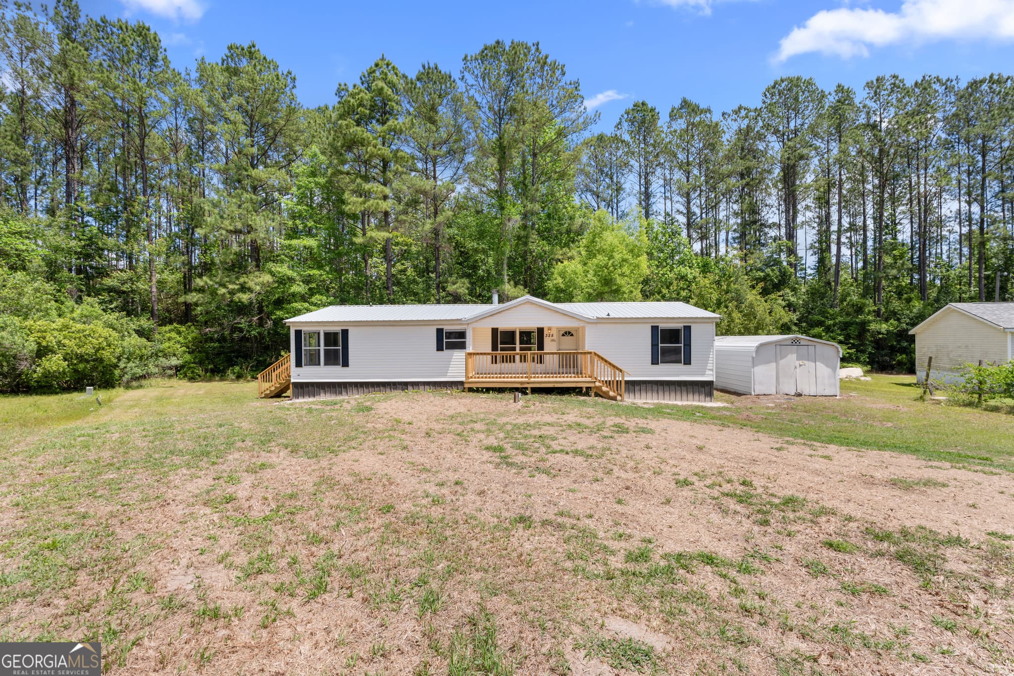 3 bedroom, 2 bathroom, 1,568 sq ft single family residence sold at 325 Formosa Drive, Guyton, GA 31312