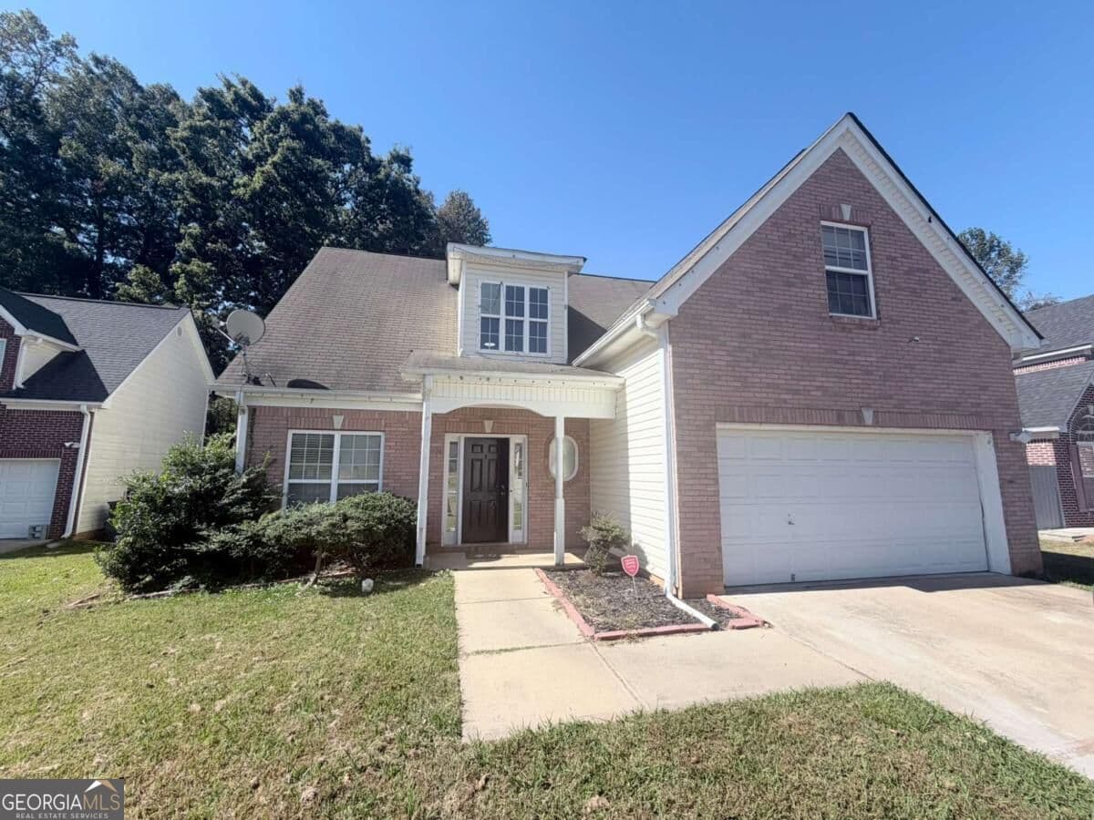 4 bedroom, 2.5 bathroom, 1,760 sq ft single family residence for rent at 1465 Amaryllis Way, Riverdale, GA 30296 for $2,100 a month — photo 1 of 27