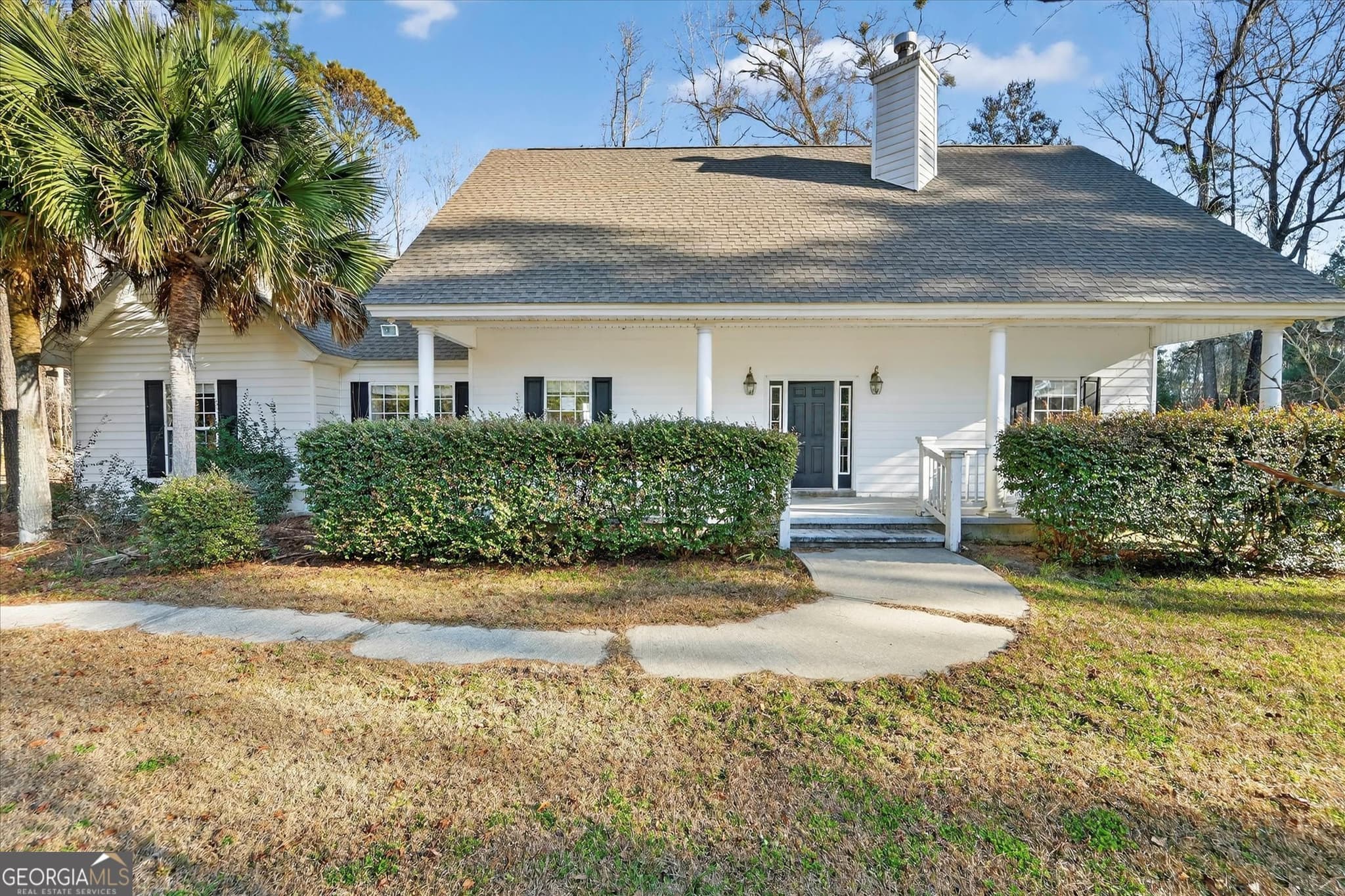 3 bedroom, 2 bathroom, 2,220 sq ft single family residence sold at 1047 Juniper Lane, Townsend, GA 31331
