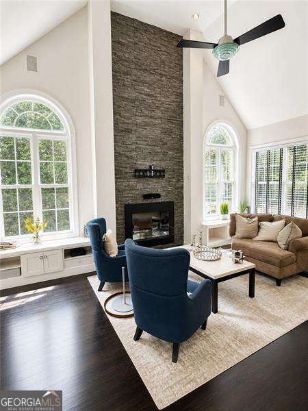 6 bedroom, 4.5 bathroom, 5,586 sq ft single family residence for sale at 2877 Battlecrest Drive, Decatur, GA 30034 — photo 9