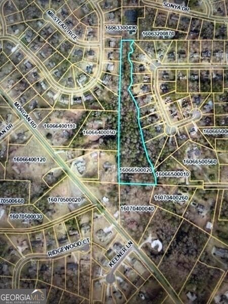 1 bedroom, 1 bathroom single family residence for sale at 2280 Morgan Road, Marietta, GA 30066 — photo 2