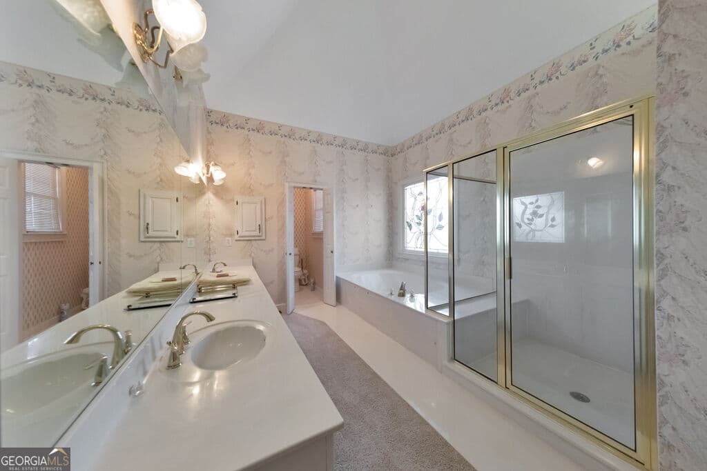 5 bedroom, 3.5 bathroom, 4,781 sq ft single family residence for sale at 799 Oak Trail Drive, Marietta, GA 30062 — photo 6