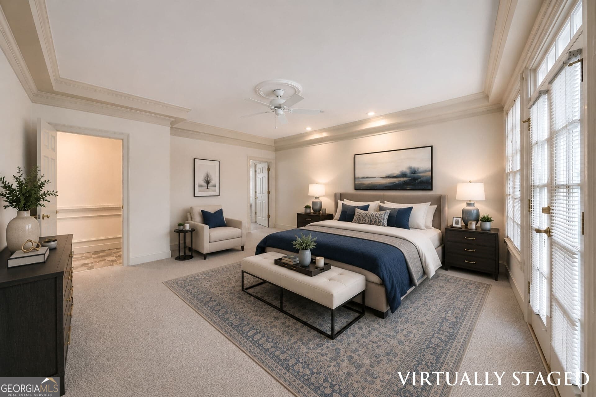 5 bedroom, 3.5 bathroom, 4,781 sq ft single family residence for sale at 799 Oak Trail Drive, Marietta, GA 30062 — photo 5