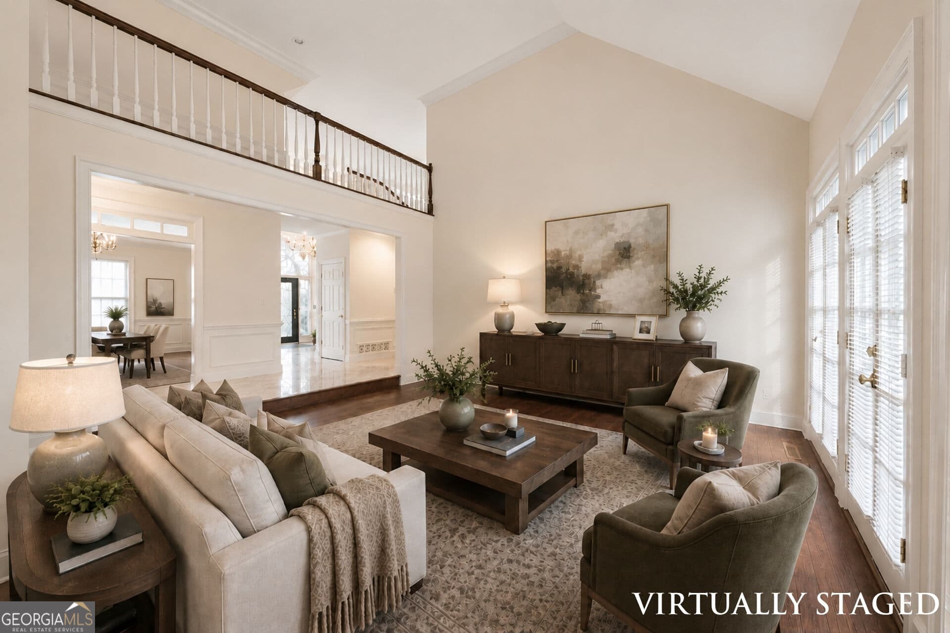 5 bedroom, 3.5 bathroom, 4,781 sq ft single family residence for sale at 799 Oak Trail Drive, Marietta, GA 30062 — photo 4