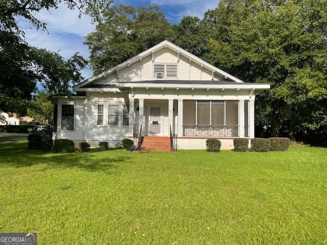 3 bedroom, 2 bathroom, 2,460 sq ft single family residence for sale at 503 North Church Street, Thomaston, GA 30286