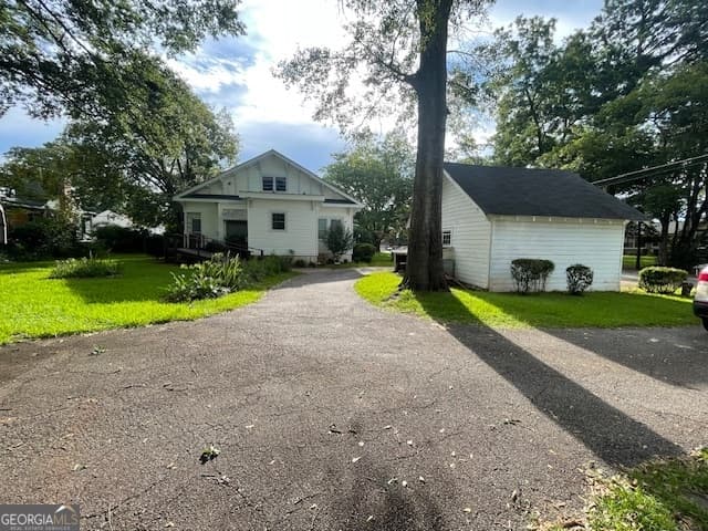 3 bedroom, 2 bathroom, 2,460 sq ft single family residence for sale at 503 North Church Street, Thomaston, GA 30286 — photo 9
