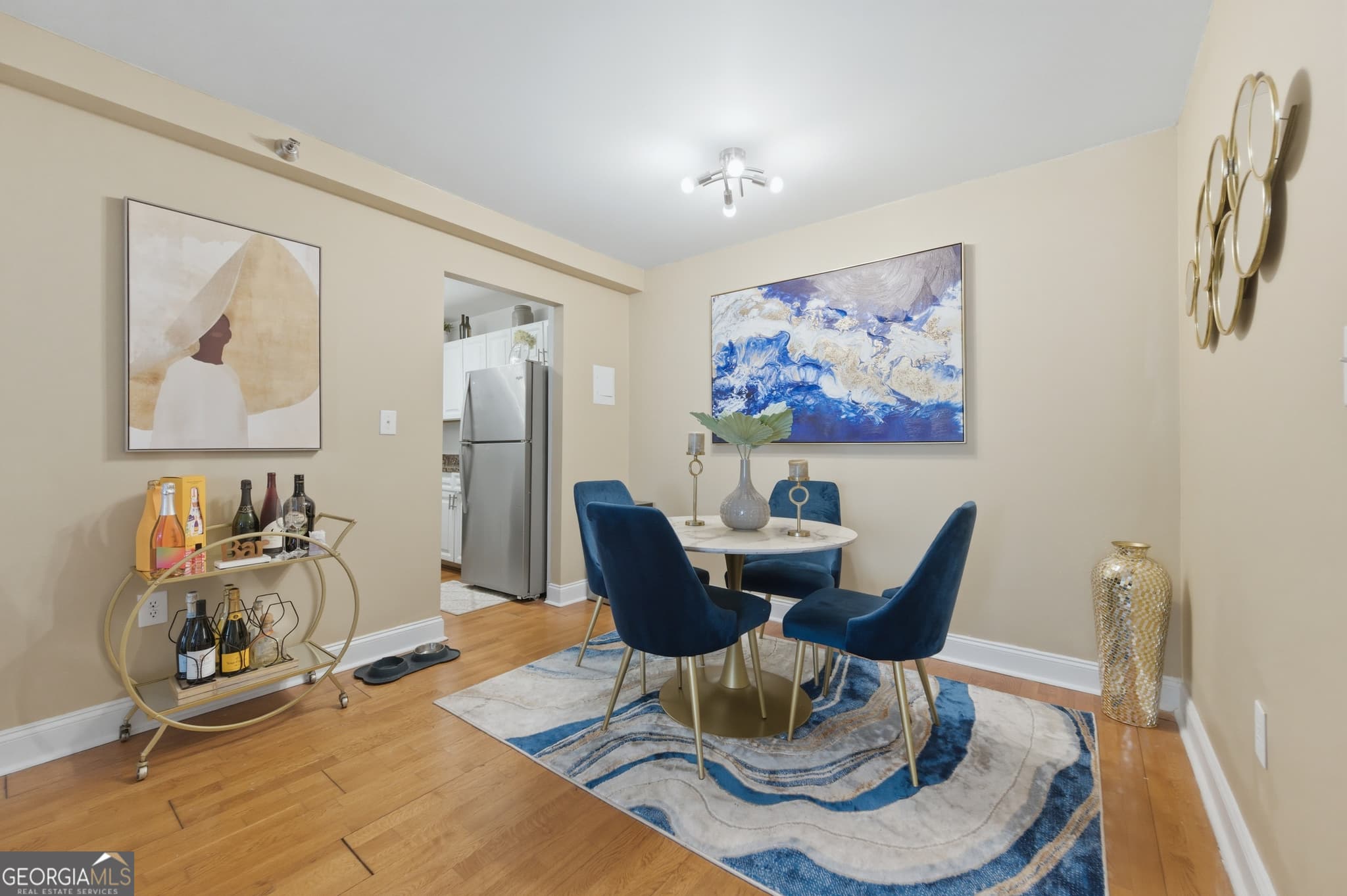 1 bedroom, 1 bathroom, 837 sq ft condominium for sale at 2479 Peachtree Road APT 503, Atlanta, GA 30305 — photo 10