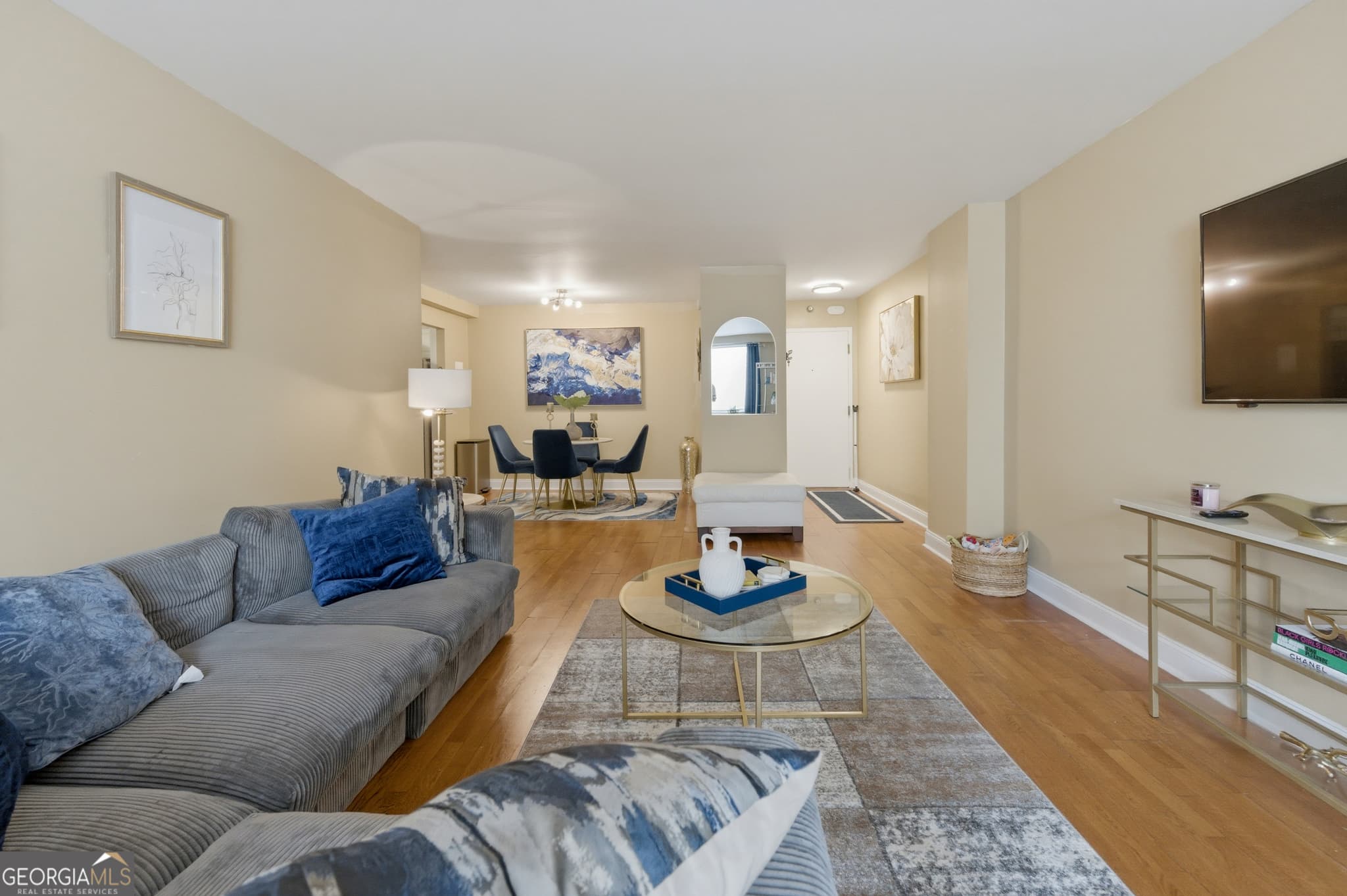 1 bedroom, 1 bathroom, 837 sq ft condominium for sale at 2479 Peachtree Road APT 503, Atlanta, GA 30305 — photo 4