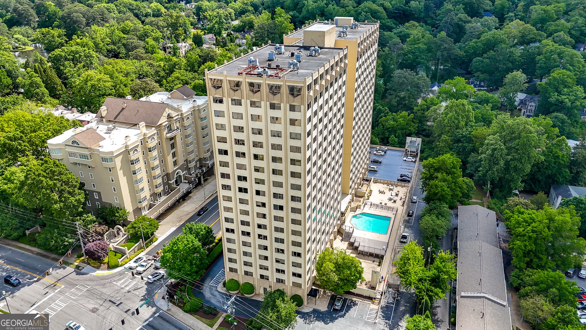 1 bedroom, 1 bathroom, 837 sq ft condominium for sale at 2479 Peachtree Road APT 503, Atlanta, GA 30305 — photo 8