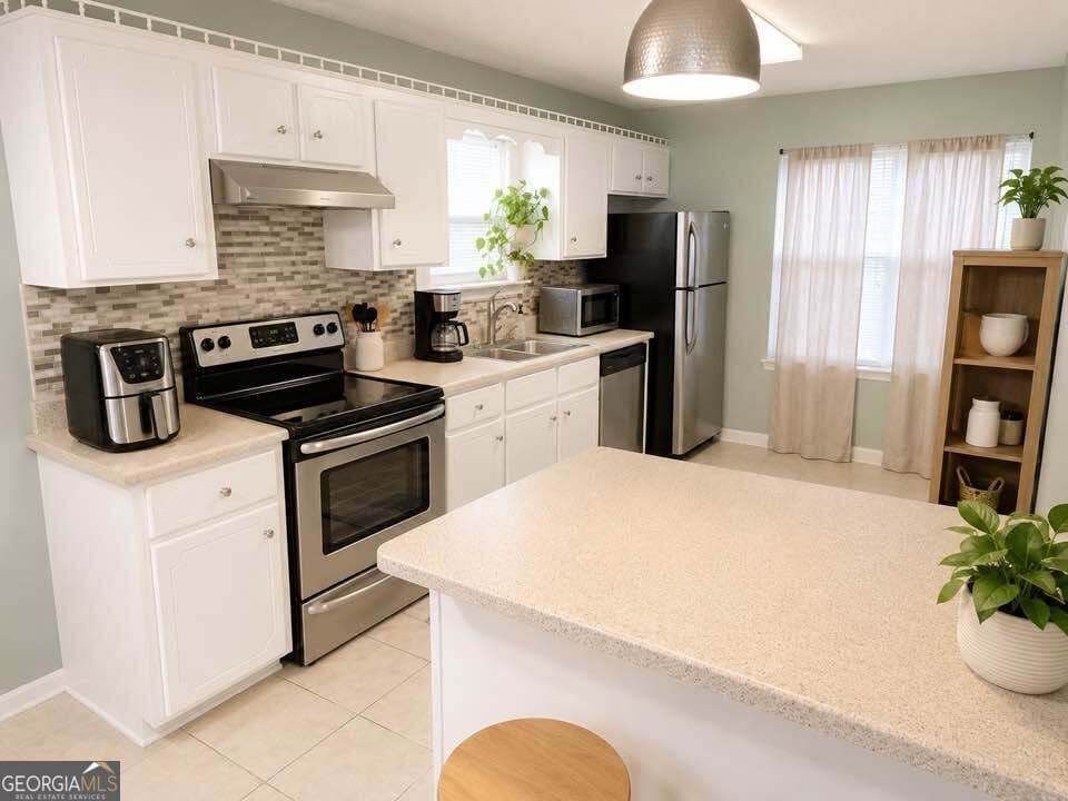 3 bedroom, 2 bathroom, 1,218 sq ft single family residence for sale at 1041 Barley, Hinesville, GA 31313 — photo 9