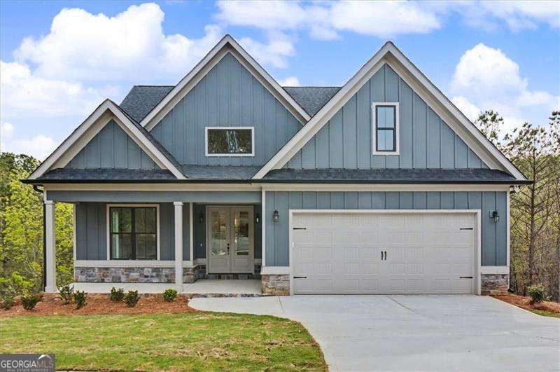 4 bedroom, 3.5 bathroom single family residence for sale at 1959 Darby Road, Waleska, GA 30183 — photo 2