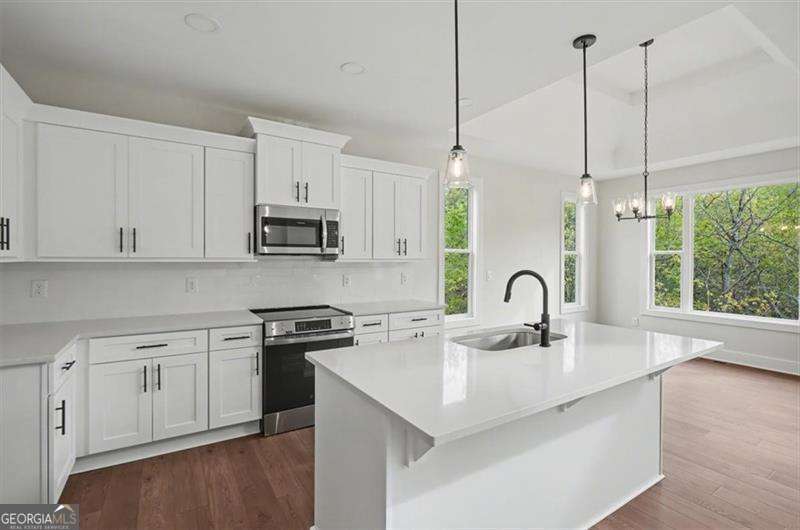 4 bedroom, 3.5 bathroom single family residence for sale at 1959 Darby Road, Waleska, GA 30183 — photo 6
